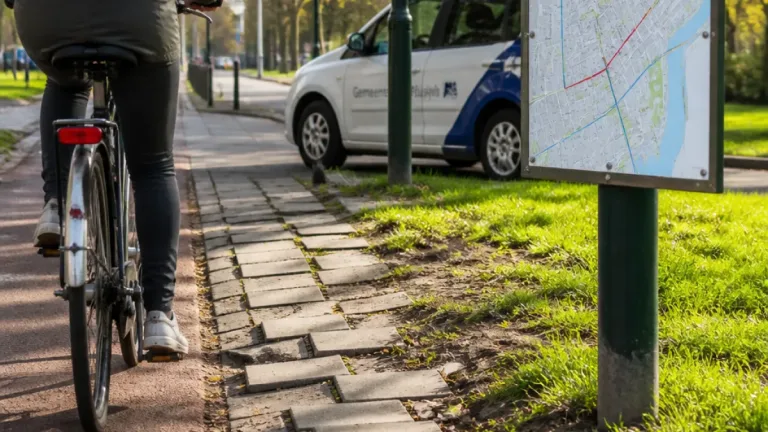 Fietsersbond signaleert verbeterpunten voor fietsnetwerk in Rijswijk