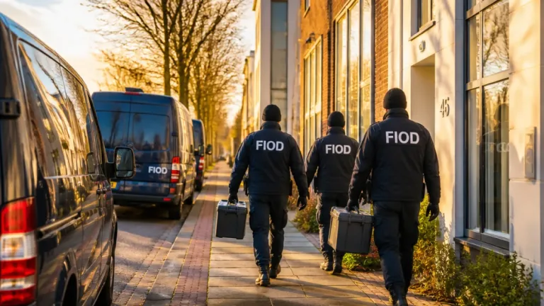 FIOD doorzoekt acht panden in onderzoek naar corruptie rond cardiologen