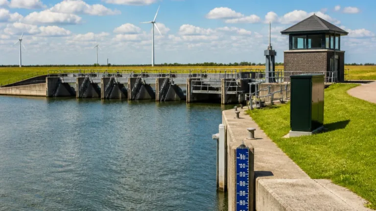 Flevoland blijft voorlopig buiten de watercrisis: ligging en beheer houden tekorten op afstand