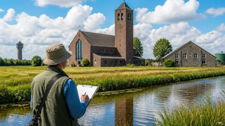 Fototeam brengt Noordoostpolder in kaart voor uitbreiding monumentenlijst