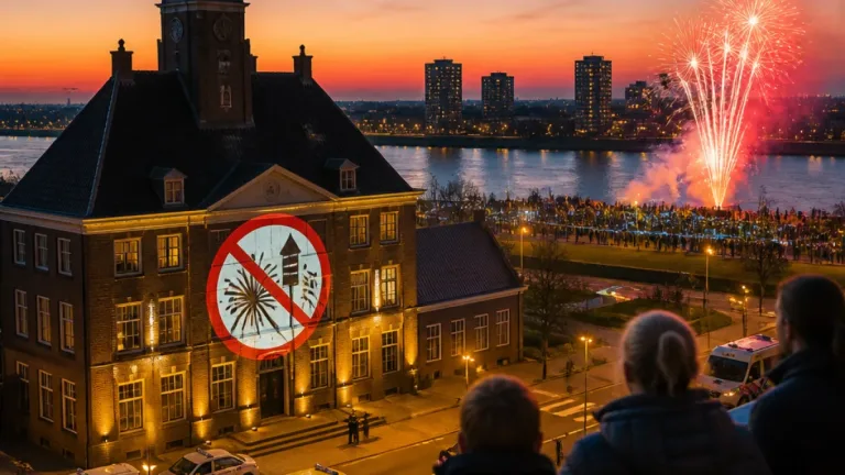 Geen ontheffingen voor consumentenvuurwerk in regio; wat betekent dat voor Barendrecht?