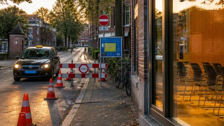 Geen snelle ingreep: Utrecht laat losse maatregelen staan ondanks zorgen over Draaiweg