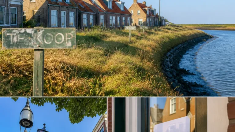 Gemeenten op Wadden en Leeuwarden houden vast aan opkoopbescherming ondanks twijfel over effect