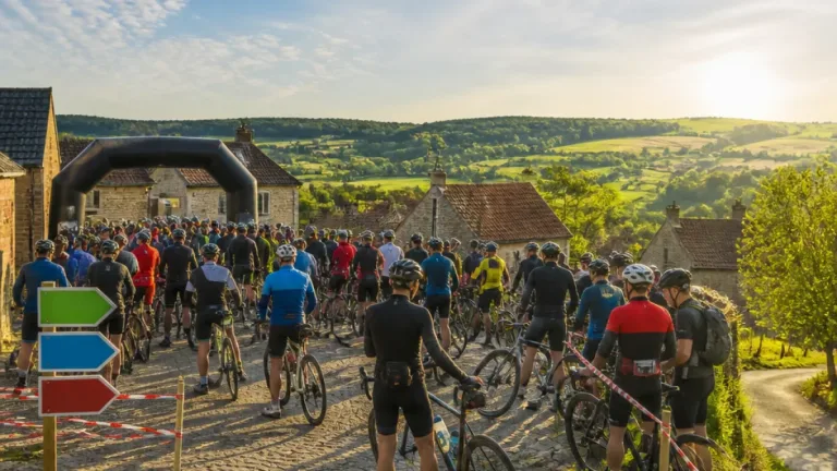 Gravel Series Limburg keert 5 september terug naar Banholt met routes tot 190 km