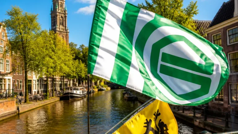 Griekse trots en Groningse clubliefde komen samen bij treffen FC Groningen–AEK