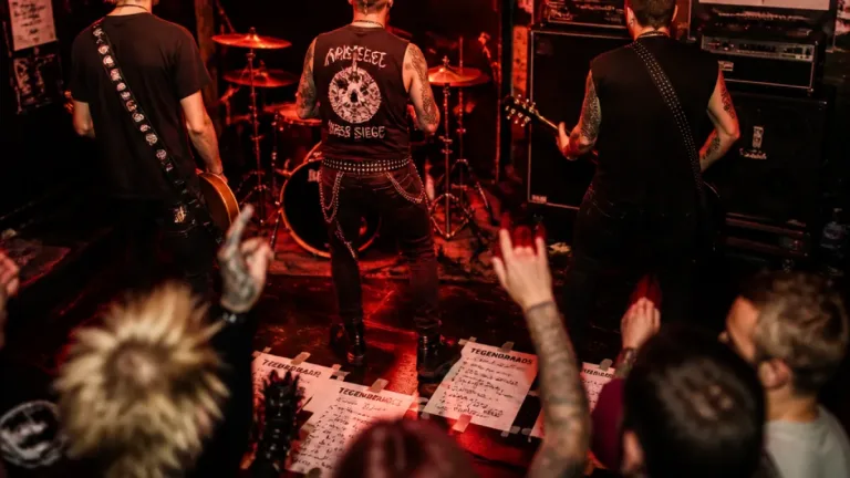 Groninger punkband Juno’s Valley komt met Nederlandstalige EP ‘Tegendraads’