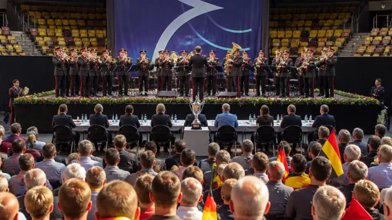 Groningse fanfare pakt WMC-zege in Kerkrade, Limburgse korpsen grijpen naast wereldtitel