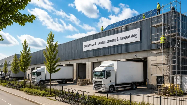Groot logistiek contract in Zwolle: 11.000 m² bedrijfsruimte langdurig verhuurd