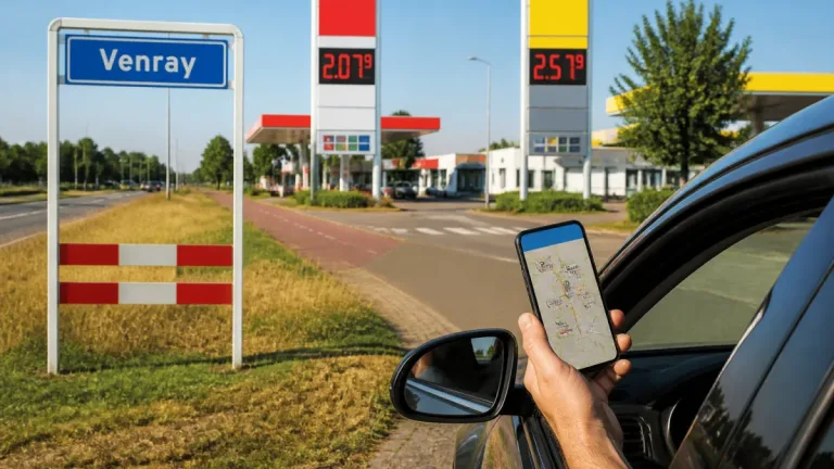 Grootste prijsverschil aan pomp in Limburg zit in Venray: zo bespaar je deze zomer