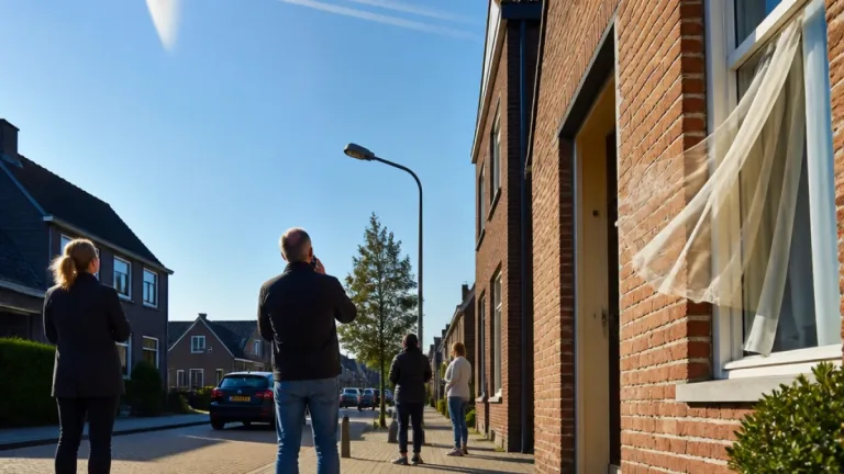 Grote knal boven Limburg: Amerikaanse F-16 veroorzaakte sonic boom, bewoners geschrokken