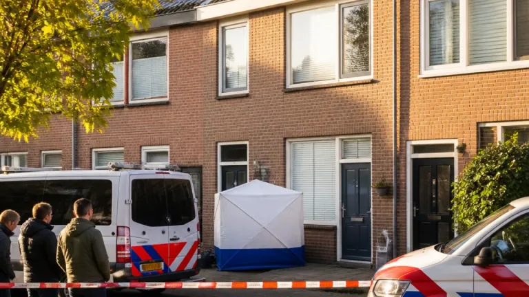 Gruwelijke zaak rond woning in Zeist: verdachte blijft vast voor zware misdrijven