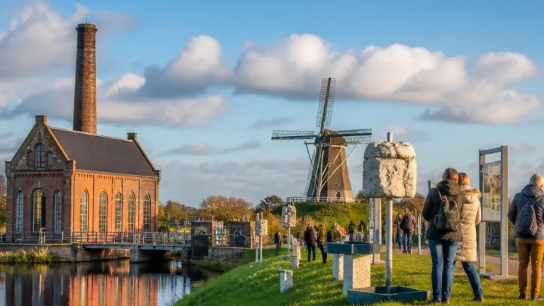 Haarlemmermeer presenteert zomerprogramma rond water, kunst en erfgoed