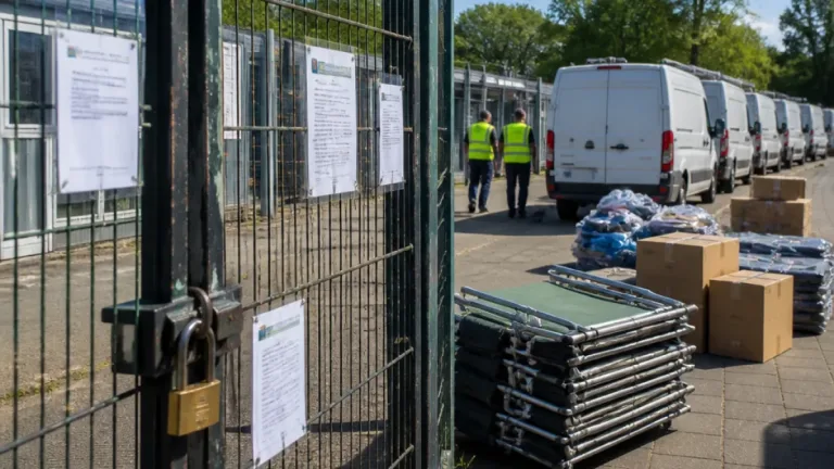 Hardenberg sluit azc Jachthuisweg na jarenlange strijd en miljoenen aan dwangsommen