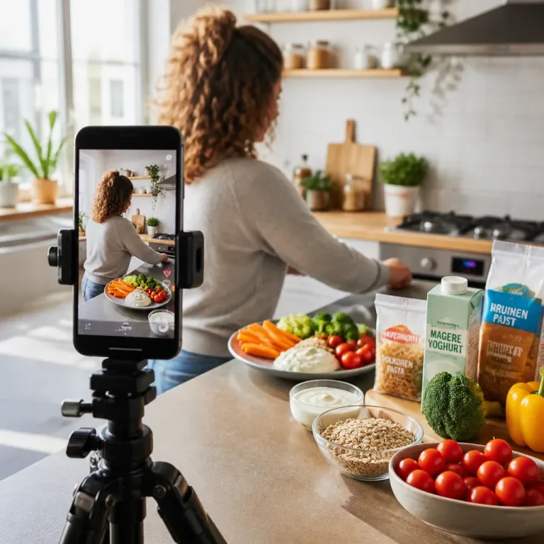 Tegengeluid tegen dieetcultuur op TikTok: diëtist benadrukt nut van voedzaam eten