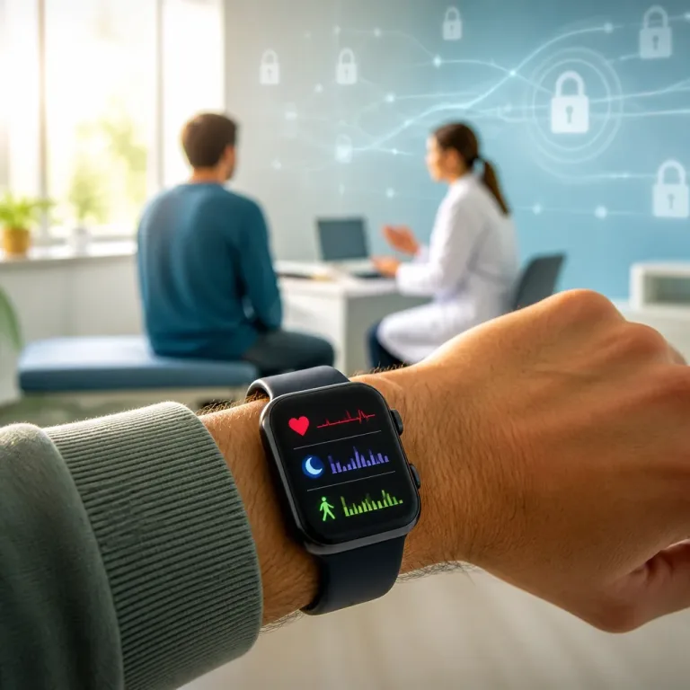 Smartwatch levert veel data, maar vervangt huisarts niet: context en privacy blijven cruciaal