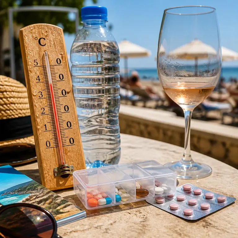 Zomerse hitte en vakantiegedrag vergroten risico op hartproblemen, waarschuwt cardioloog