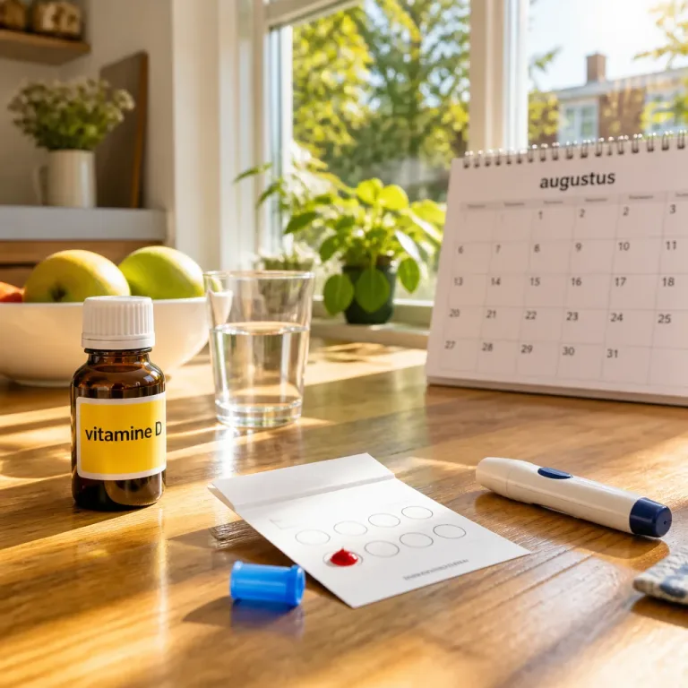 Zelfs na zonnige zomer blijft vitamine D-tekort wijdverspreid, blijkt uit onderzoek