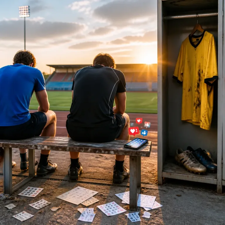 Oud‑profvoetballers veel vaker depressief of angstig volgens nieuw onderzoek