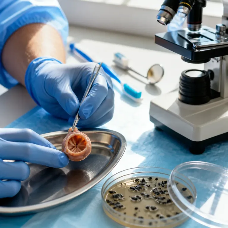 Mondbacterie mogelijk betrokken bij verkalking van aortaklep, onderzoek uit Peking wijst richting preventie
