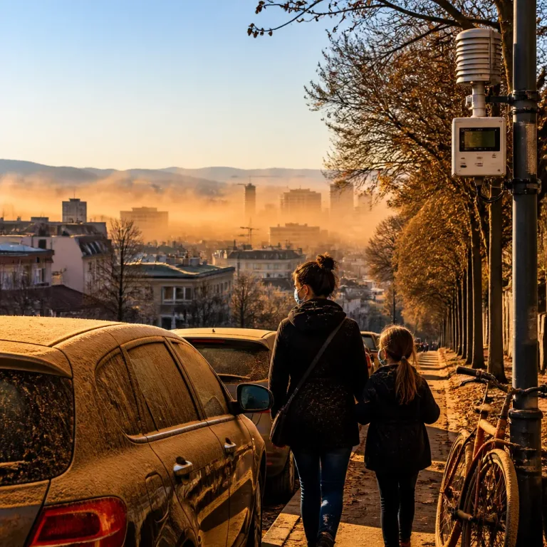 Meer Saharastof boven Europa: wat betekent dat voor onze lucht en gezondheid?