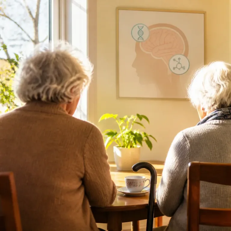 Onderzoek wijst: vrouwen lopen hoger risico op dementie — niet alleen door leeftijd