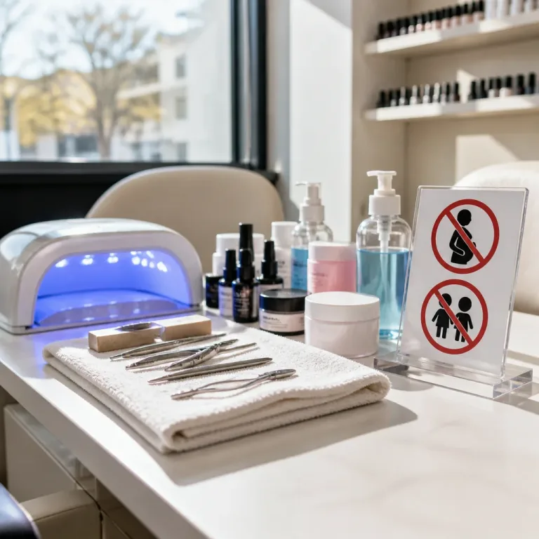 Frans agentschap waarschuwt: kunstnagels niet zonder risico, vooral voor kwetsbare groepen
