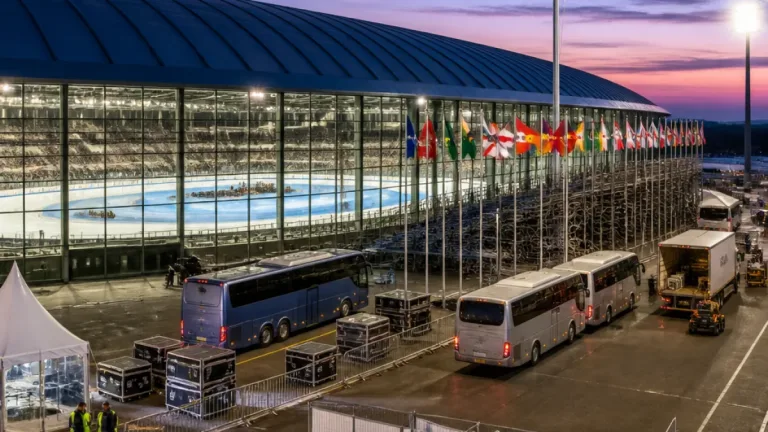 Heerenveen krijgt prominente rol: Thialf organiseert alle langebaanschaatsen van Winterspelen 2030