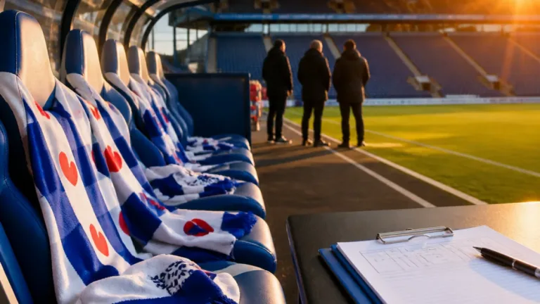 Heerenveen zoekt middenveldversterking nu Isaiah en Van Overeem mogelijk vertrekken