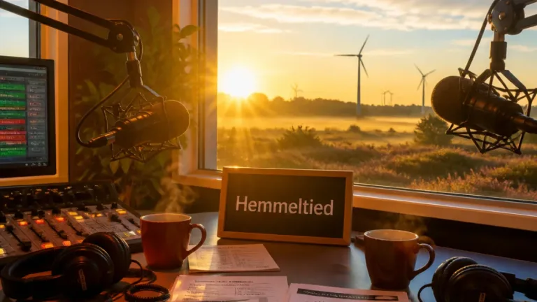 Hemmeltied blijft zaterdagochtend staple voor Drentse luisteraars: vaste presentatoren en oud‑bekende rubrieken