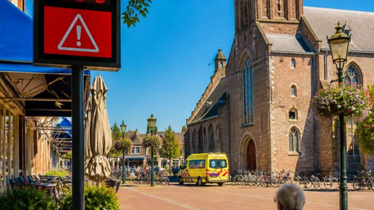 Hittegolf leidde tot opvallende toename sterfte in Oost-Nederland: 229 meer overledenen