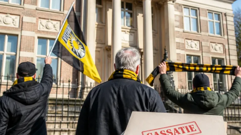 Hoge Raad beoordeelt vrijdag definitief lot van Vitesse: laatste juridische horde in Den Haag