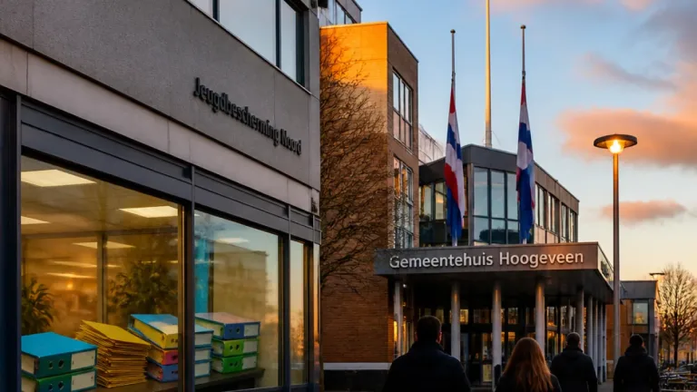 Hoogeveen betaalt mee aan aanvullende steun voor Jeugdbescherming Noord