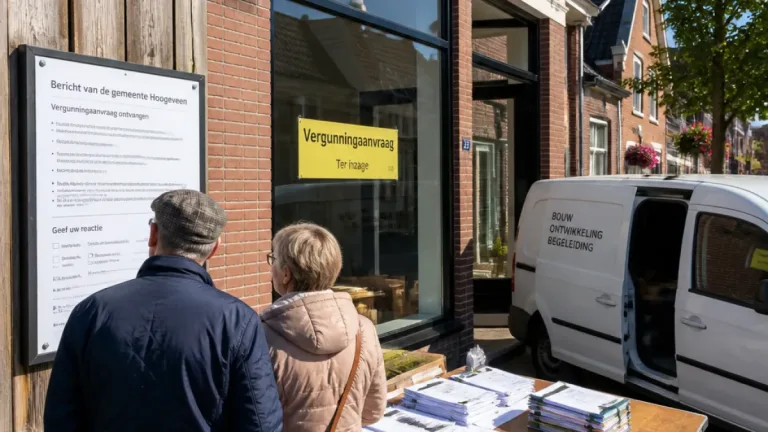 Hoogeveen herstart procedure voor coffeeshopvergunning in Grote Kerkstraat