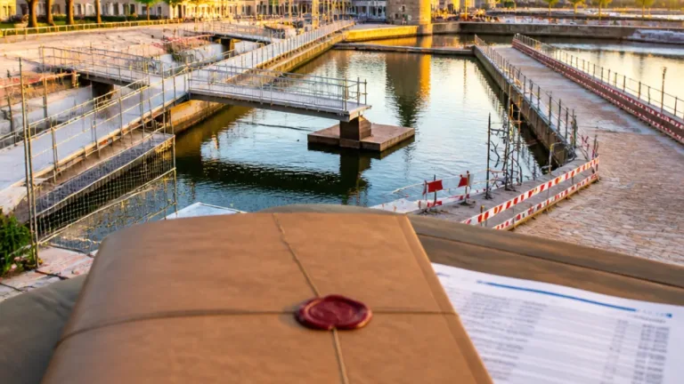 Hoorn moet ruim €178.000 betalen na arbitrage over bruggen naar stadsstrand