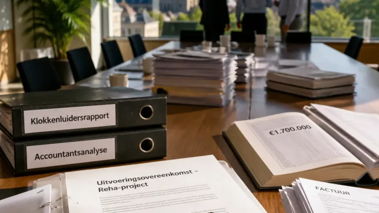 Huis voor Klokkenluiders wijst op tekortkomingen rond Reha-project in Kerkrade
