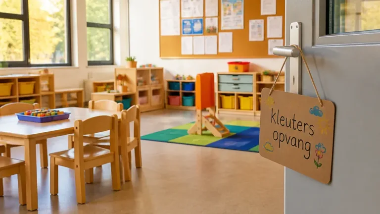 IJsselstein regelt schoolplaatsen voor kinderen uit noodopvang, Opstap neemt kleuters op