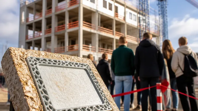 Inholland bouwt 'sticky campus' in Alkmaar: ontmoetingshart moet studenten binden