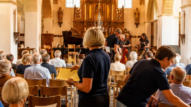 International Holland Music Sessions zetten kerken in Kop van Noord‑Holland in de schijnwerpers
