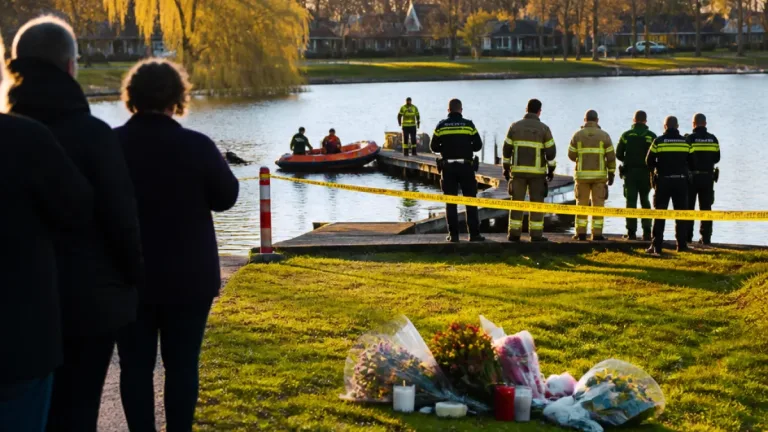 Jongen van 22 gevonden in Reidingpark in Drachten, moeder spreekt van groot verlies