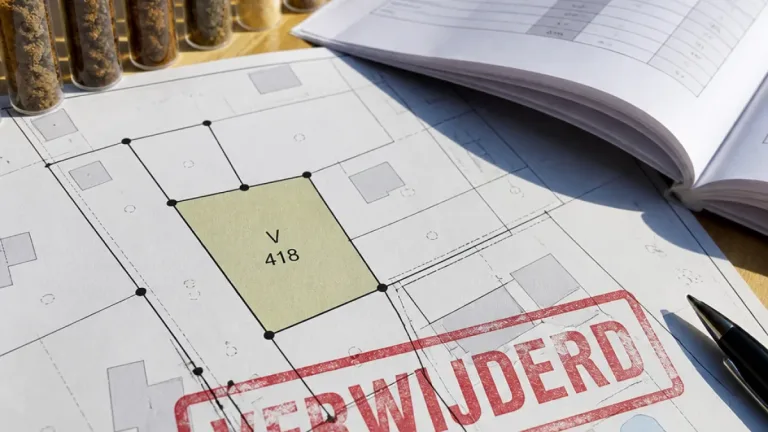 Kadastrale aantekening bodemverontreiniging op perceel in Tilburg geschrapt na herbeoordeling