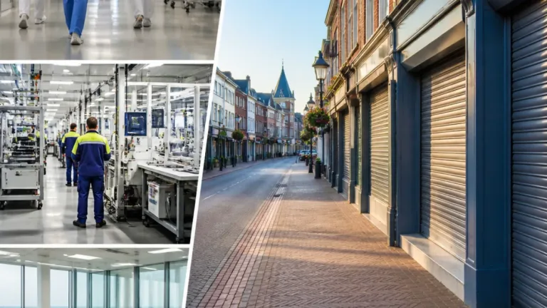 Kans op werk in Brabant verschuift: zorg, techniek en advies groeien, retail krimpt