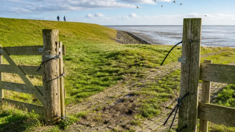 Kwelders Ternaard en Wierum weer toegankelijk na broedseizoen, maar onrust blijft