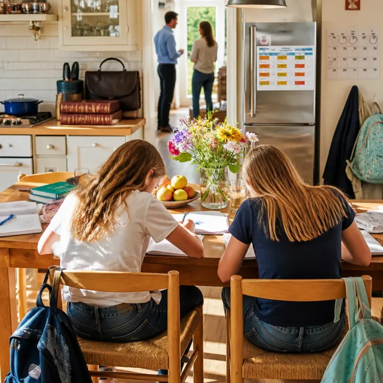 Ouders voeren dagelijks ‘werkblok’ in tijdens vakantie: investering of te ver gaan?