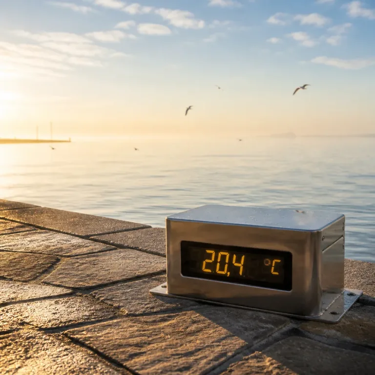 Noordzee bereikt recordtemperatuur midden juli: gevolgen voor weer en zeeleven