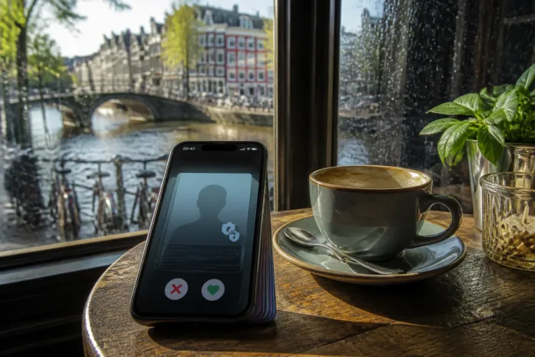 Uitkomst nieuw onderzoek: Nederlanders swipen door ondanks laag vertrouwen in datingapps