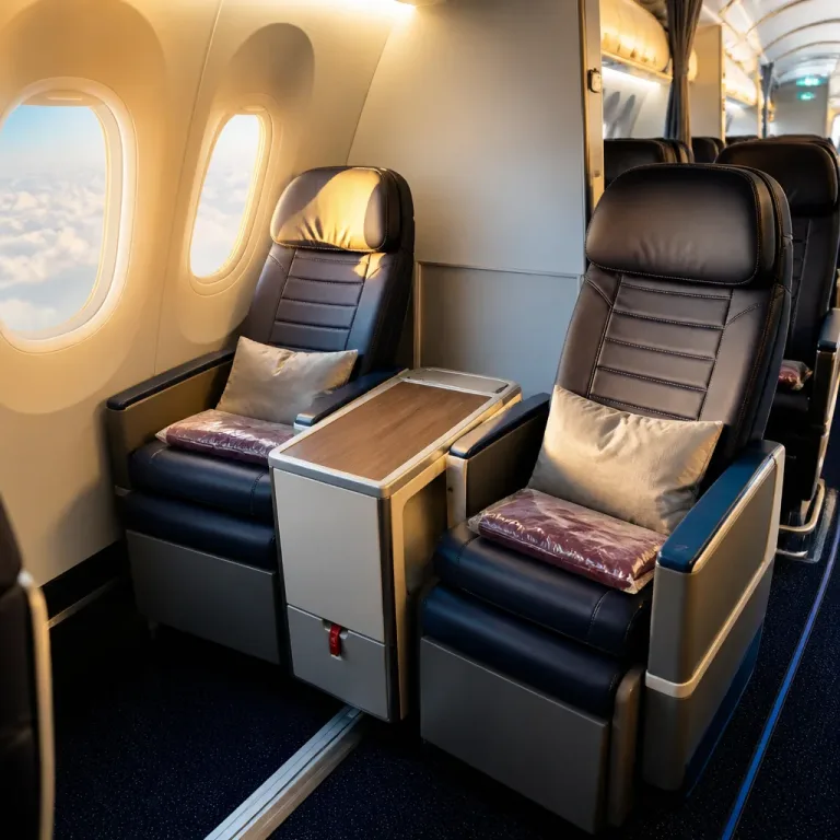 United schrapt middenstoel in nieuwe A321XLR: meer ruimte in Economy Plus
