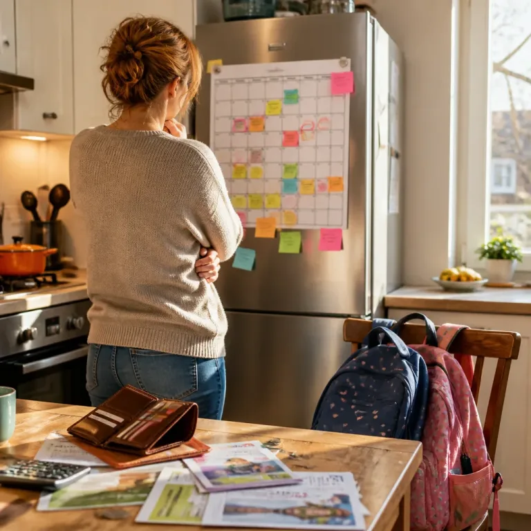 Stress rond zomervakantie: ouders puzzelen met opvang, werk en geld