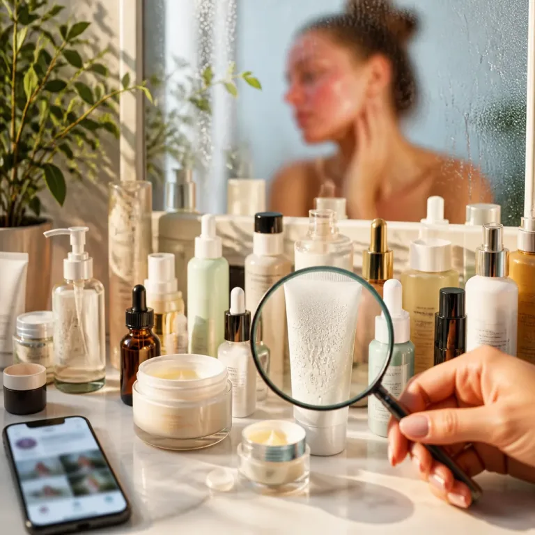 Dermatologen waarschuwen: te veel skincare-producten leidt steeds vaker tot huidproblemen