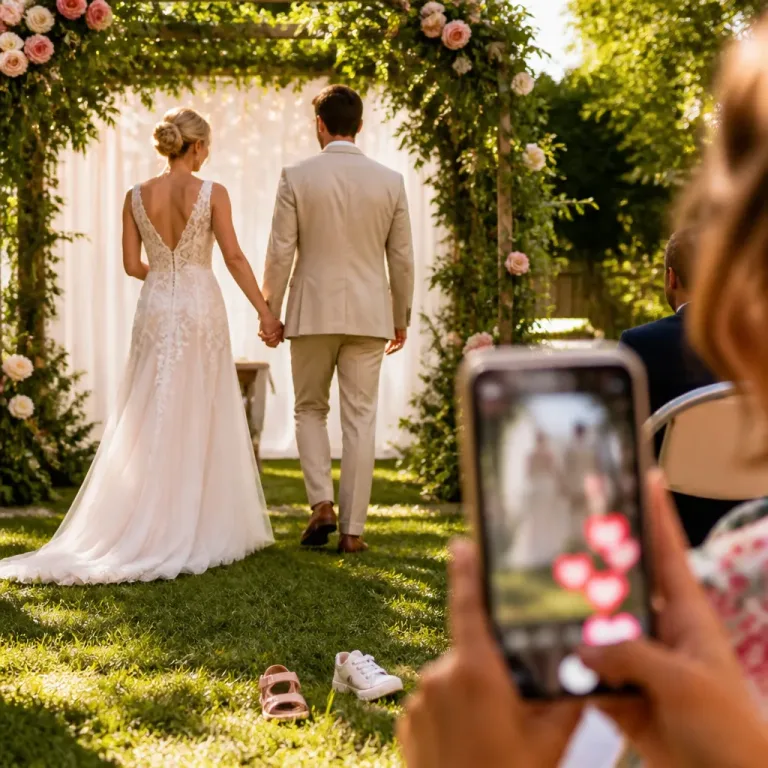 MNM‑stem Robin Keyaert trouwt met partner Jade: intieme foto en lieve tekst