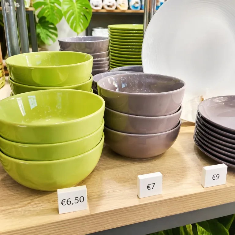 Budgetproof design: JYSK-servies met ‘duurdere’ look nu verkrijgbaar
